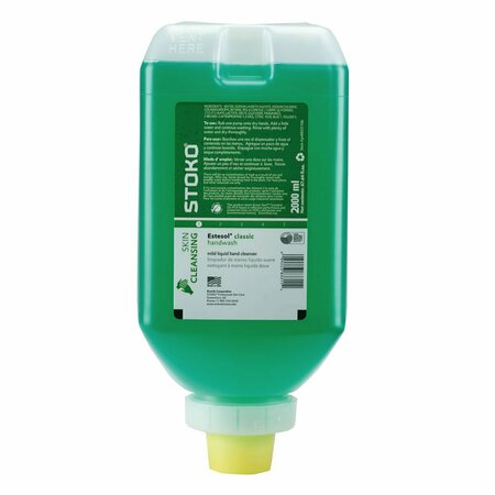 SC JOHNSON PROFESSIONAL Estesol Classic Hand Wash 2L Vario Cartridge, 6PK PN88331106